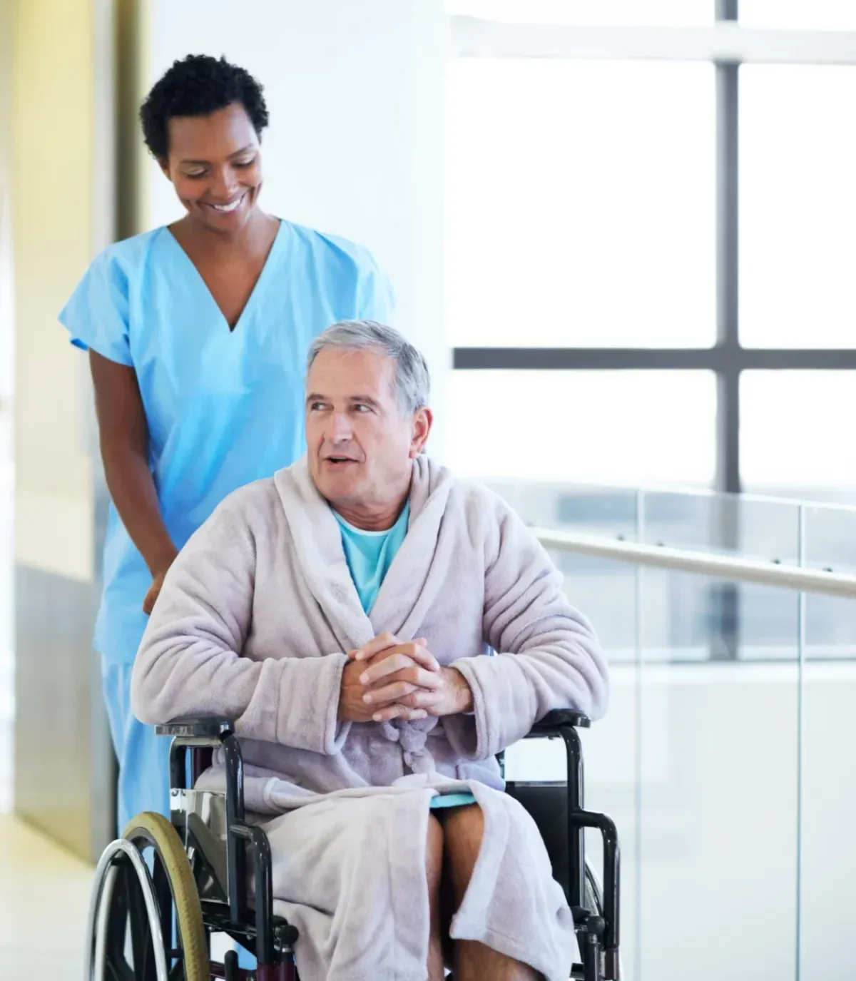 Nurse-led post-hospital care