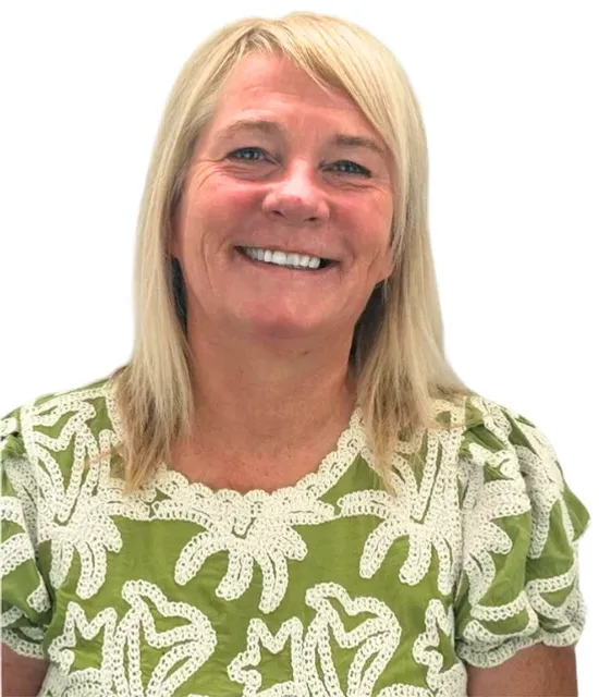 Jo, founder of Companion Care With Jo