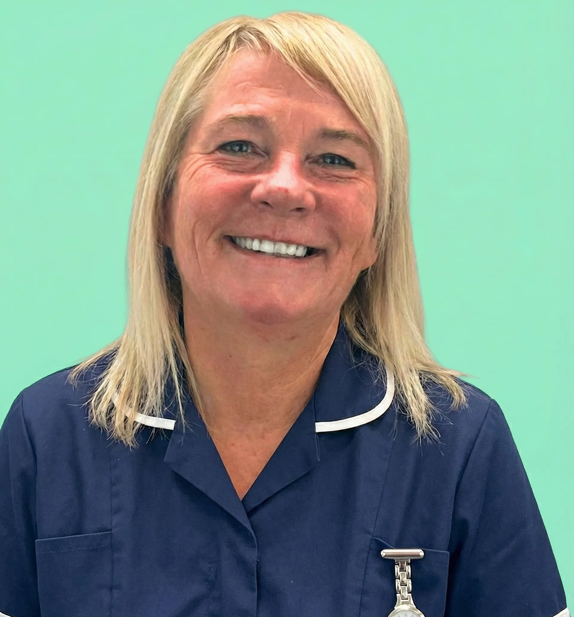 Jo, founder of Companion Care With Jo