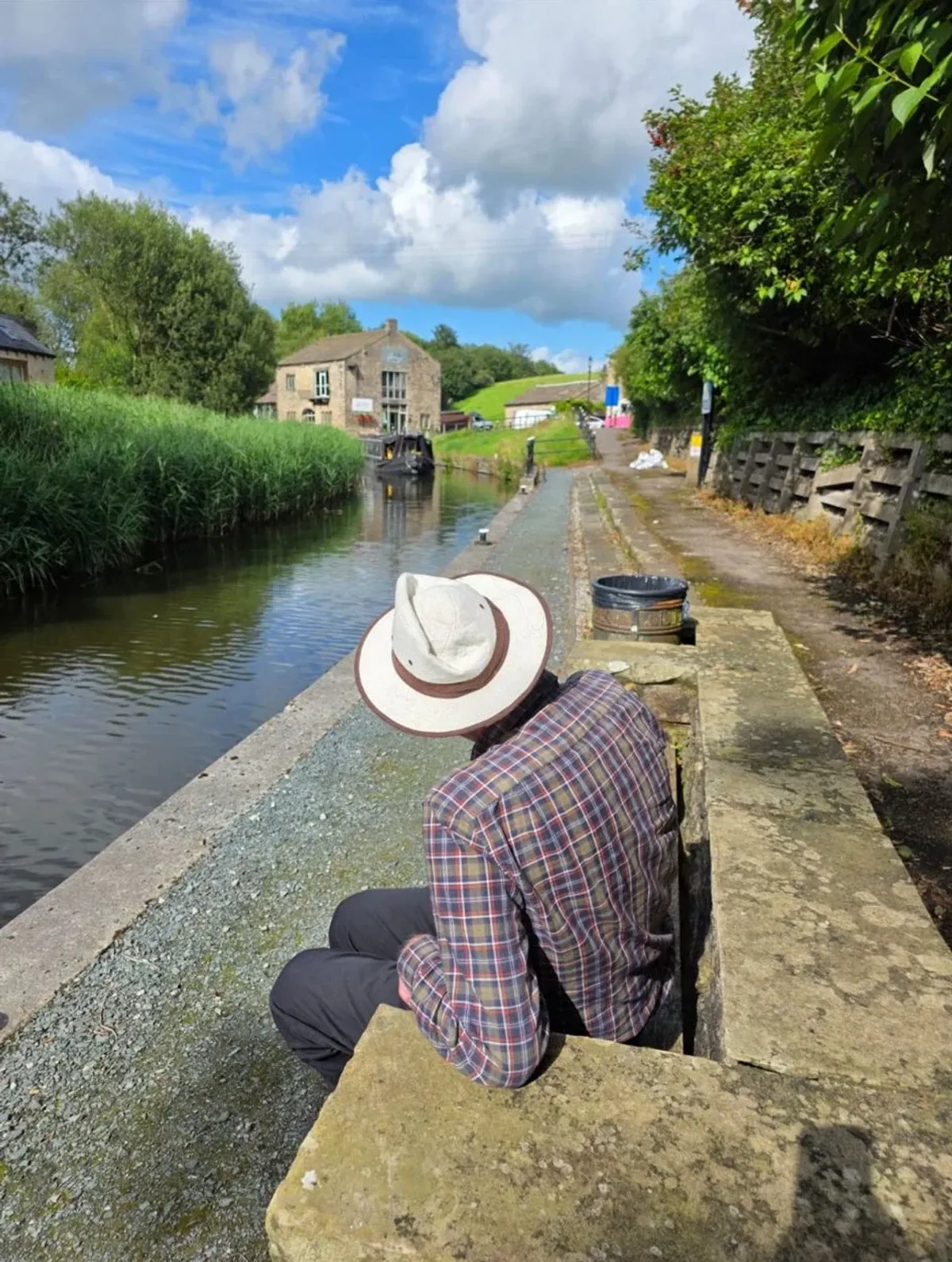 Staff training and development