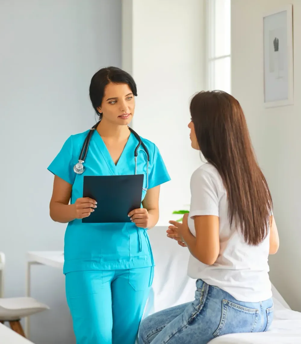 Post-Hospital Discharge Care Services